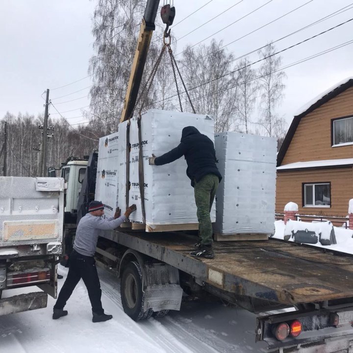 Газоблок, Твинблок Теплит, Поревит, Пораблок