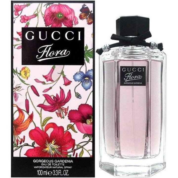 Gucci Flora By Gucci Gorgeous Gardenia, 100ml (цв)