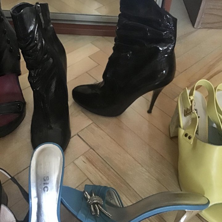 Женская обувь