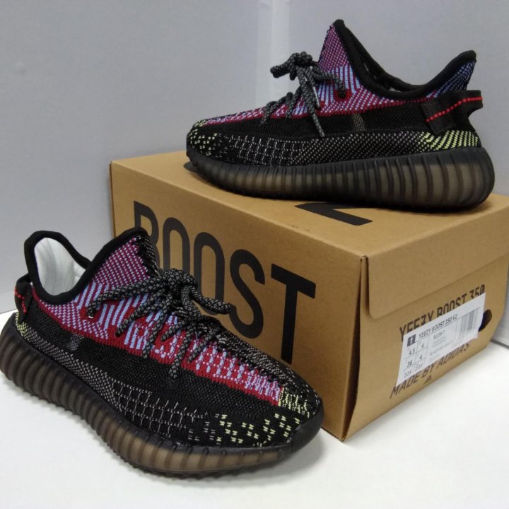 Кроссовки адидас (adidas yeezy boost 350)