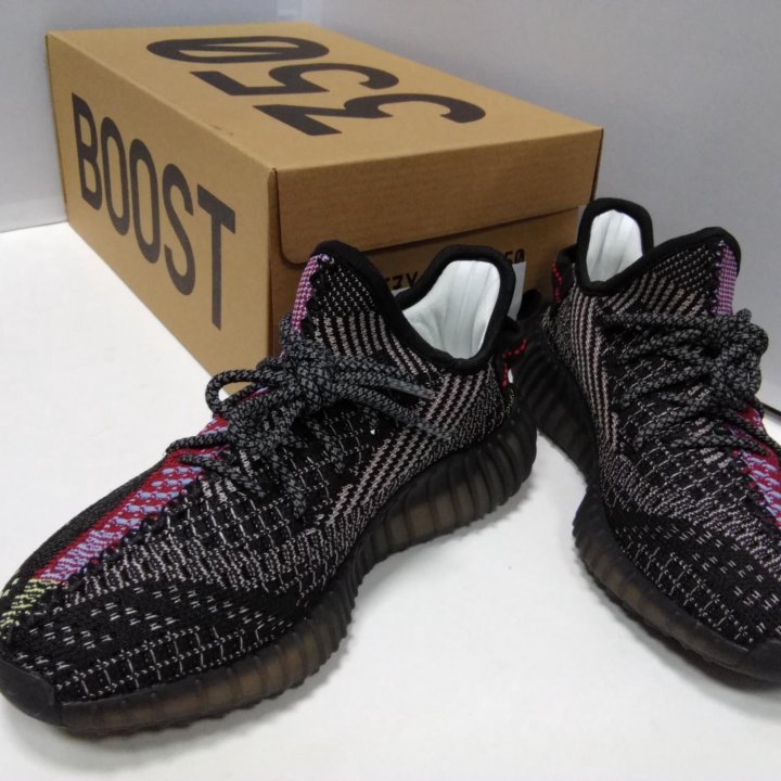 Кроссовки адидас (adidas yeezy boost 350)