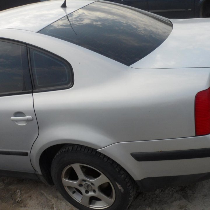 Запчасти VW PASSAT B5 B5+