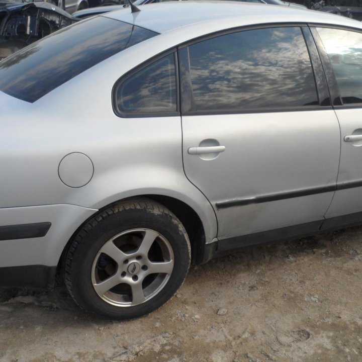 Запчасти VW PASSAT B5 B5+