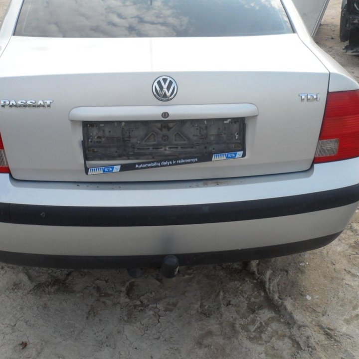 Запчасти VW PASSAT B5 B5+