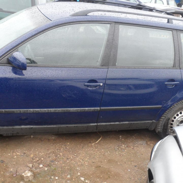 Запчасти VW PASSAT B5 B5+