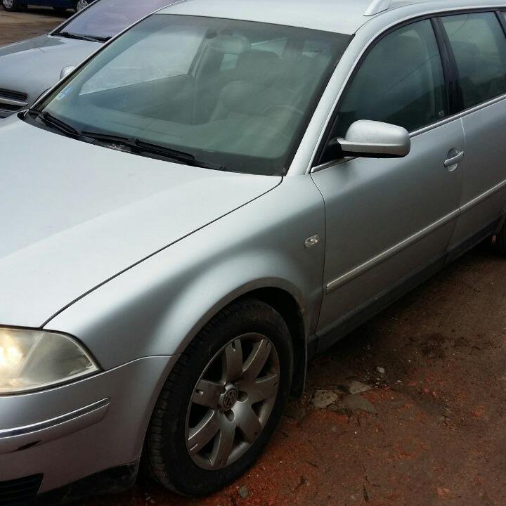 Запчасти VW PASSAT B5 B5+