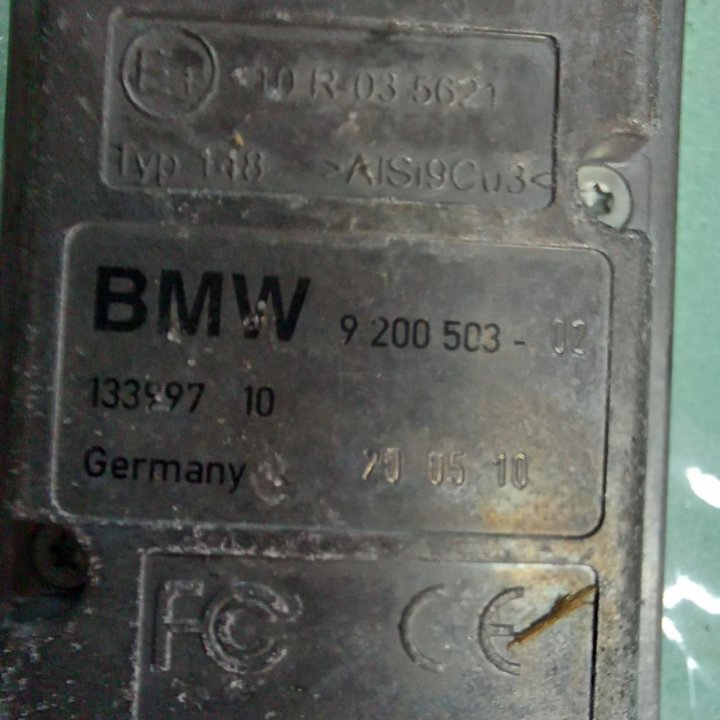 USB порт на BMW 7 F01 F02 5 F10