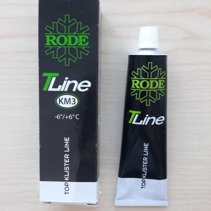 Клистер Rode Tline (мази держания) новый