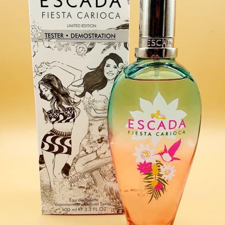 Escada тестер