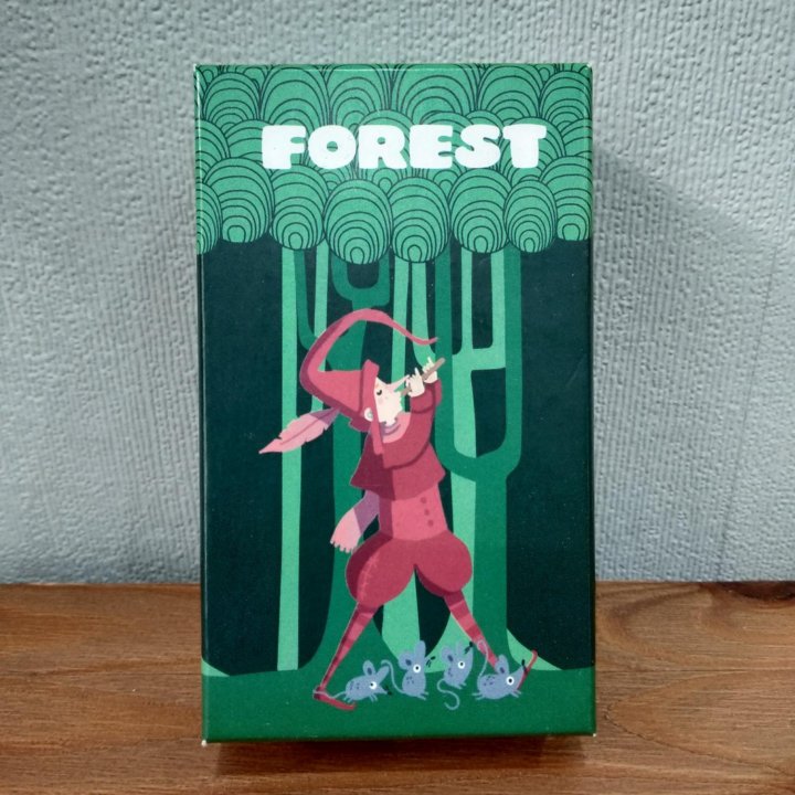 Настольная игра Forest