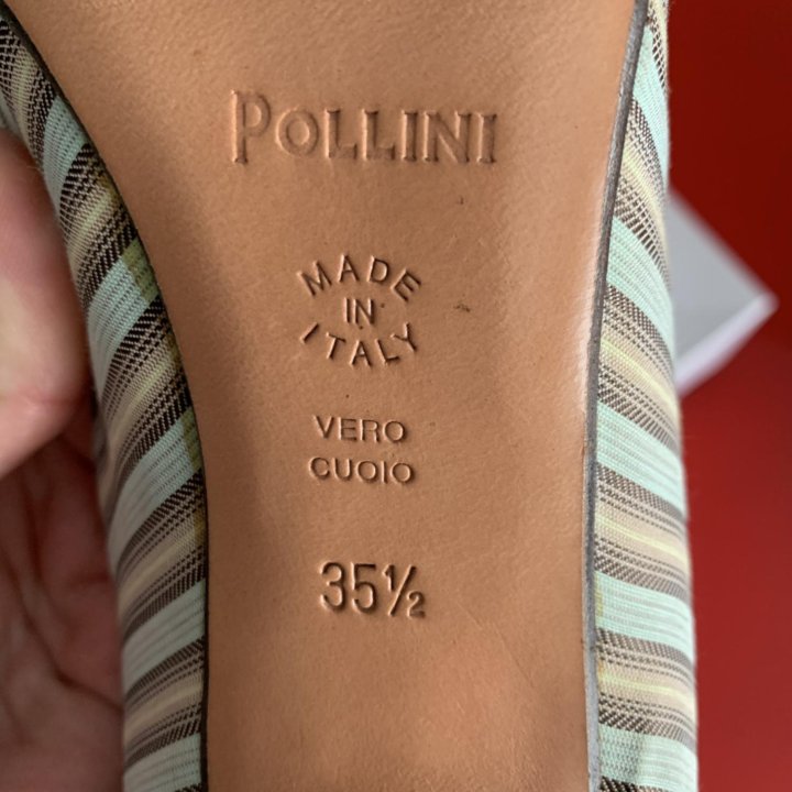 Туфли Pollini 35