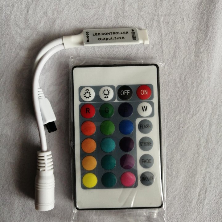 Мини-контроллер RGB 12 В