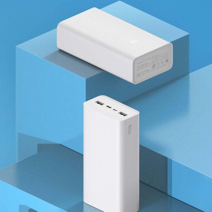 Xiaomi Power Bank 30000mAh