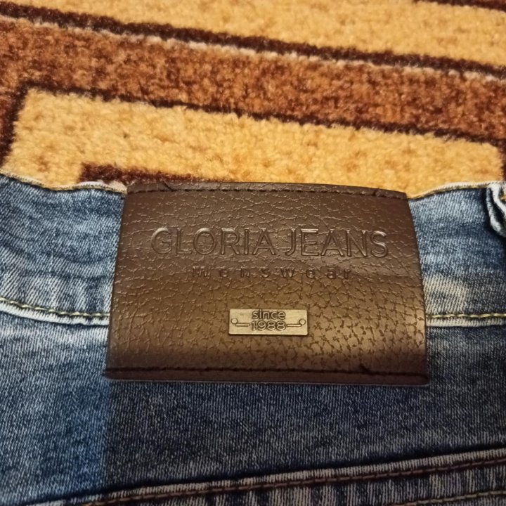 Джинсы Gloria Jeans