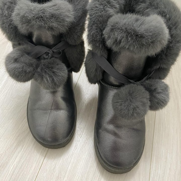 Угги 35 размер