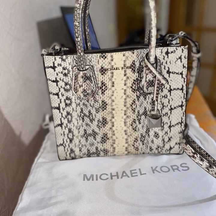 Сумочка Michael Kors (питон)