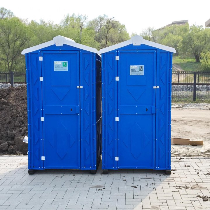 ✅ Туалетная кабина Новая ???? биотуалет ⭐ био туалет