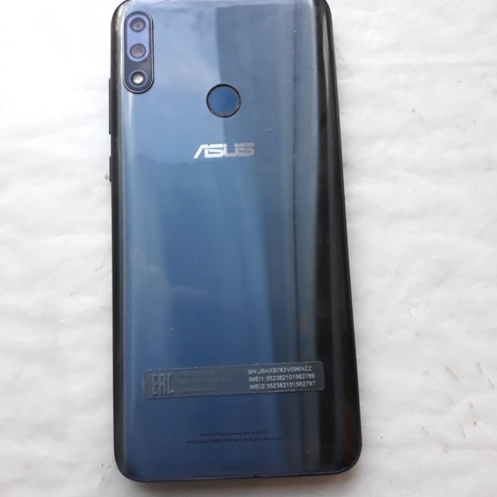 Asus zenfone max pro m2 zb631kl