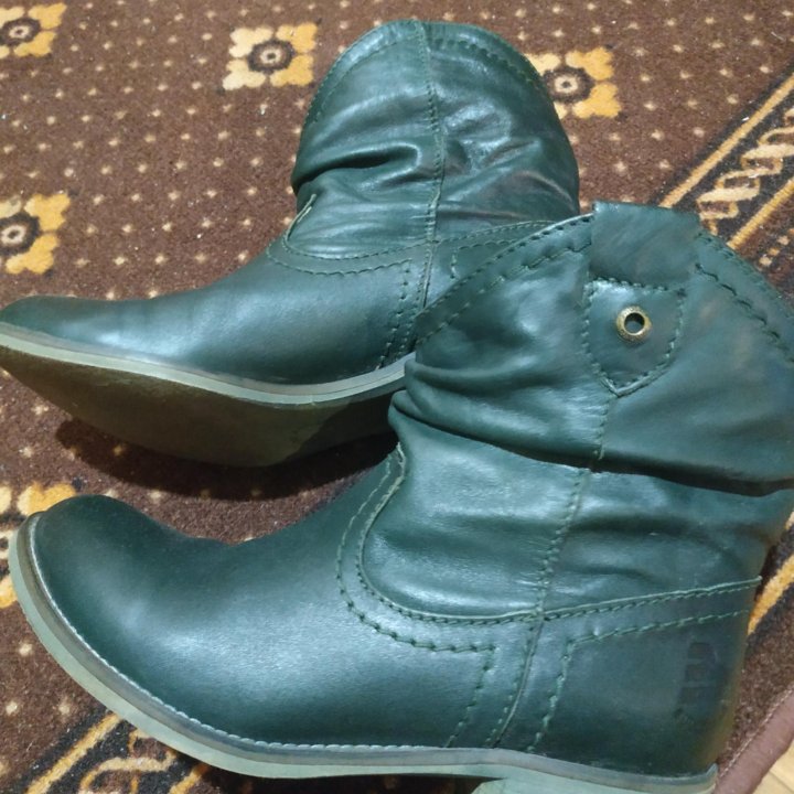 Полусапожки