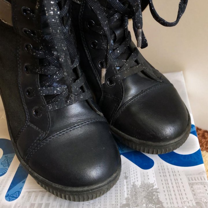 Ботинки Kapika