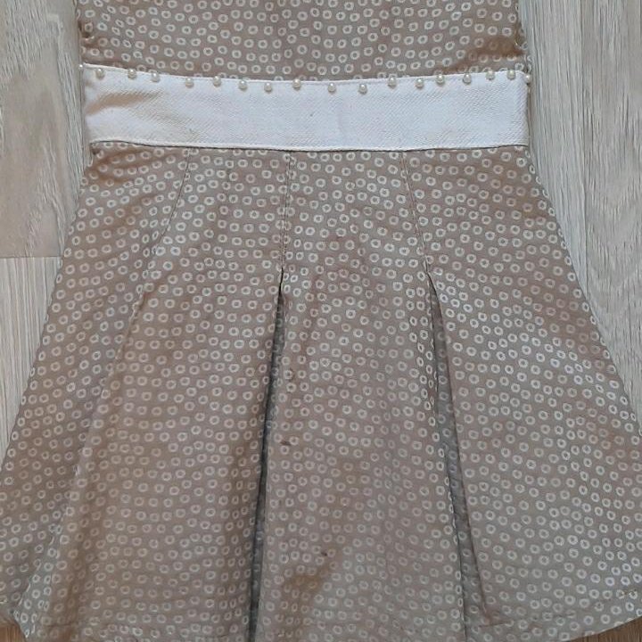 Платье детское