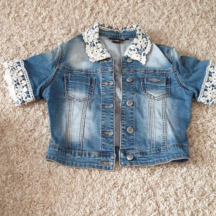 Продам джинсовку