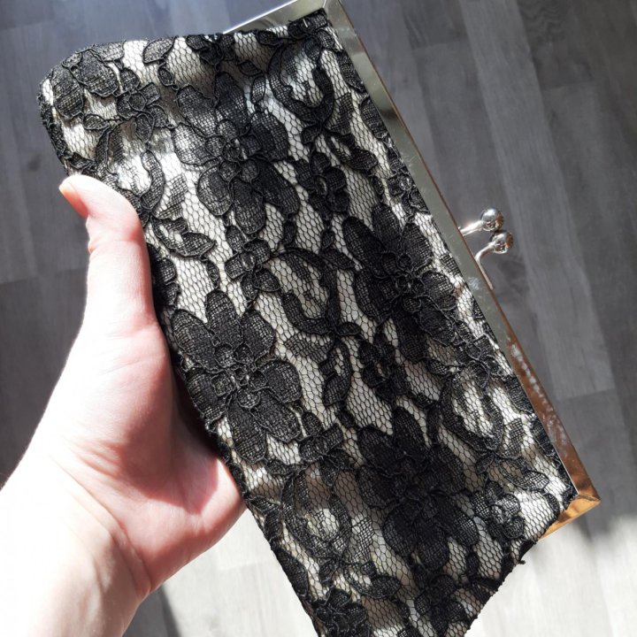 Клатч женский