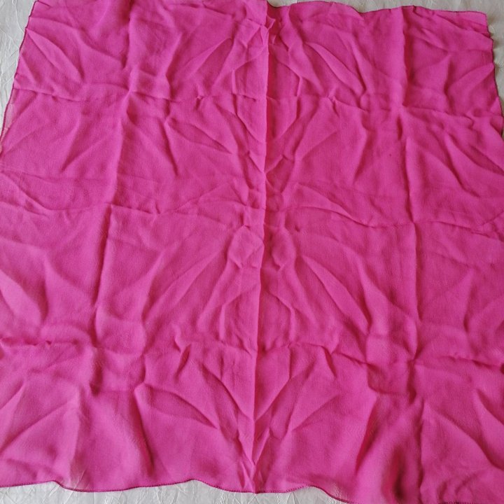 Платок крепдешин