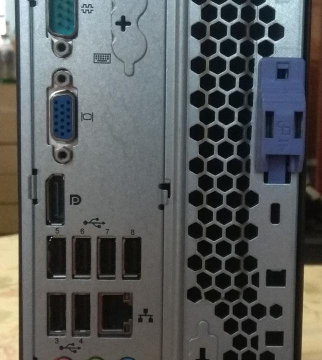 Брендовый компьютер Lenovo ThinkCentre m81