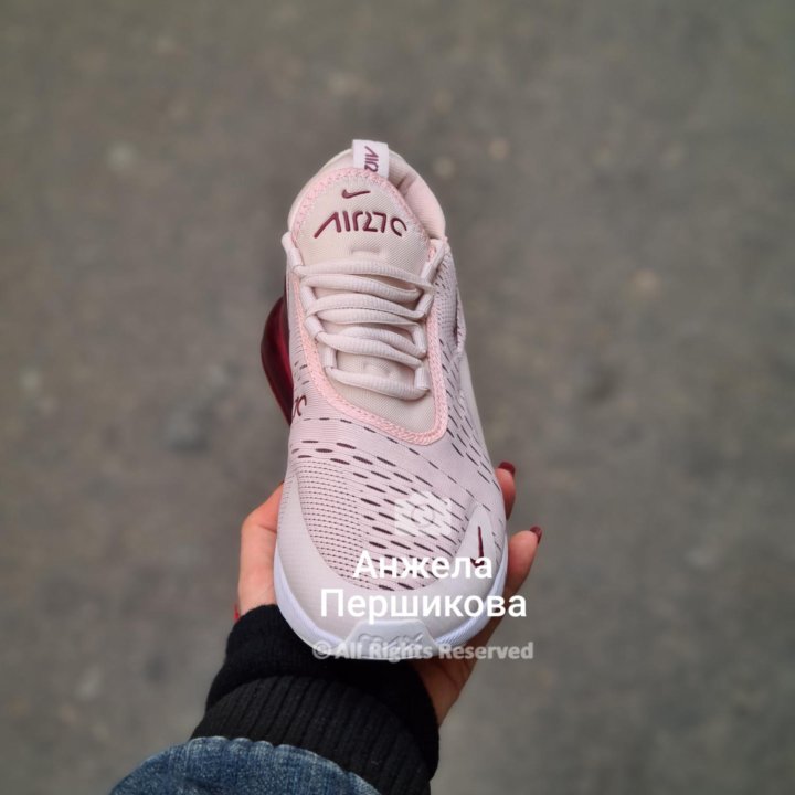 Nike Air Max 270 Кроссовки