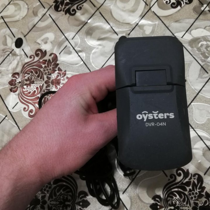 Видеорегистратор Oysters DVR-04N, 2 камеры