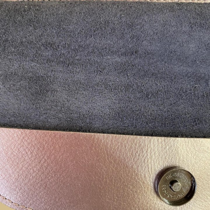 Сумка кожаная