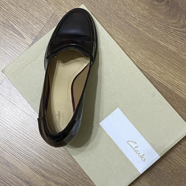 Туфли Кларкс