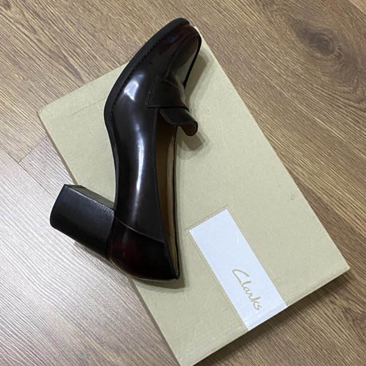 Туфли Кларкс