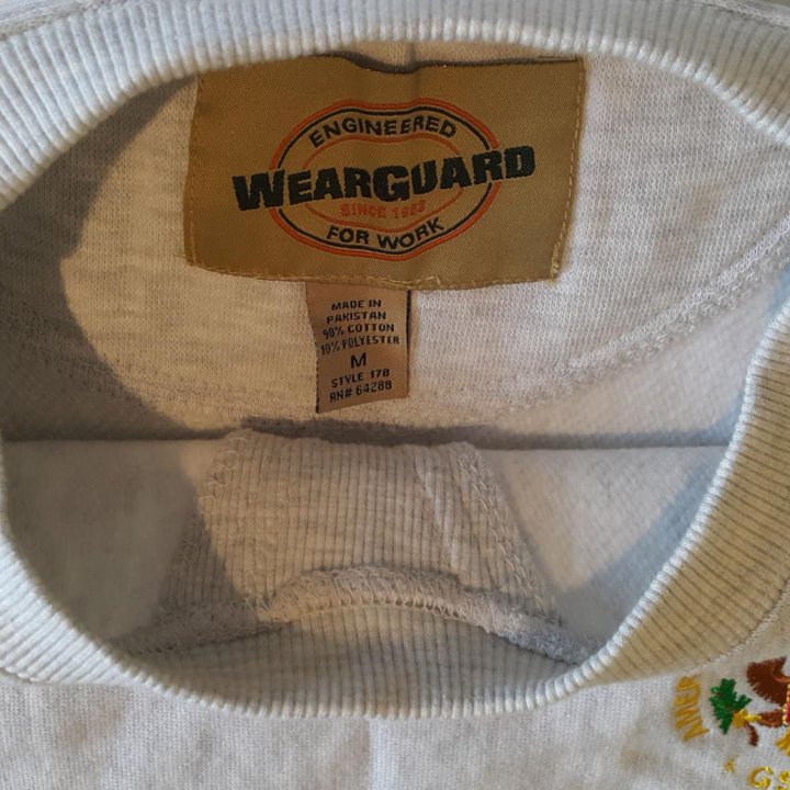 Свитер WearGuard оригинал США