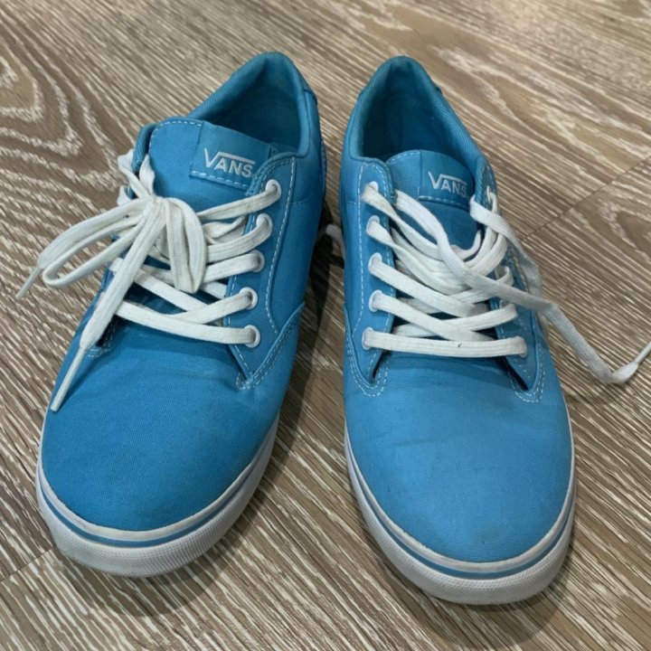 Кеды Vans