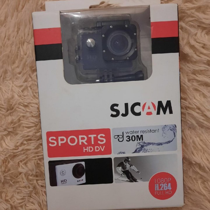 SJ CAM SJ4000 H.264