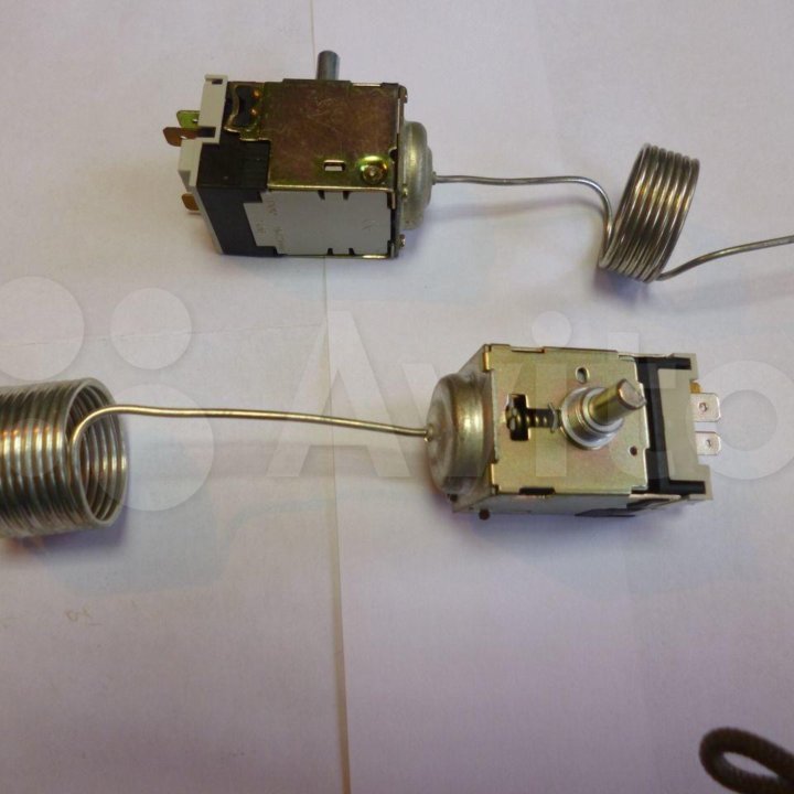 Терморегуляторы разные