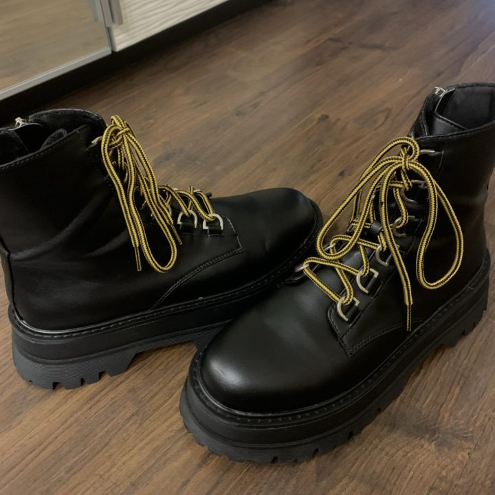 Ботинки pull&bear