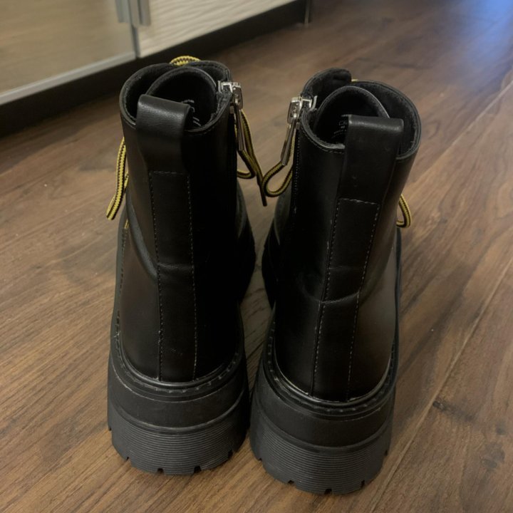 Ботинки pull&bear