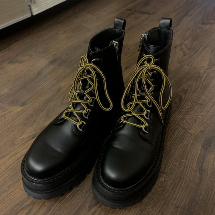 Ботинки pull&bear