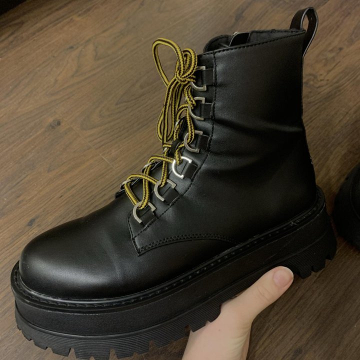 Ботинки pull&bear