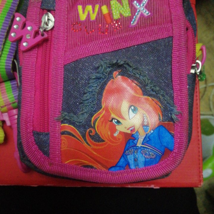 Сумка, Winx(читайте описание)