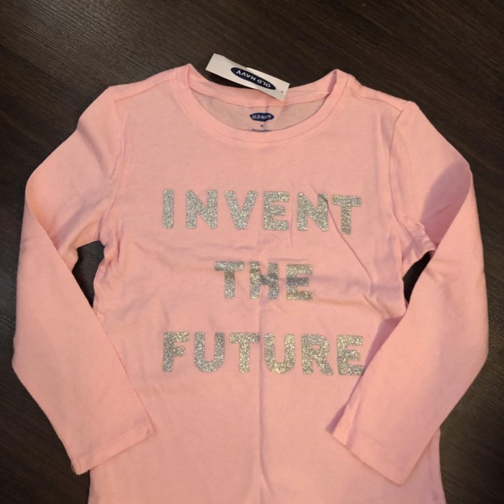 Новая кофта (лонгслив)