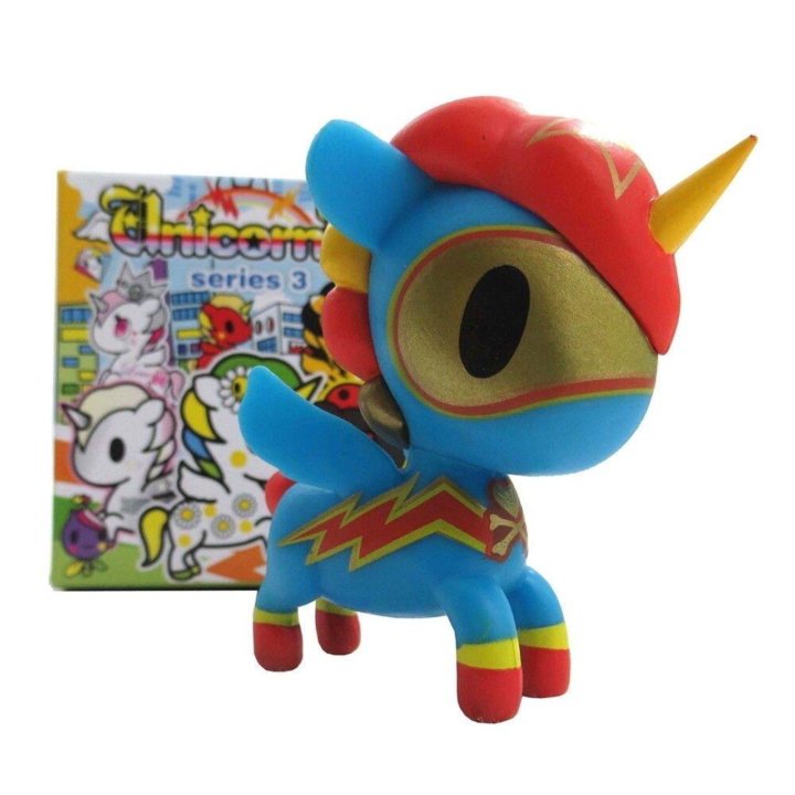 Фигурка Tokidoki Скутер