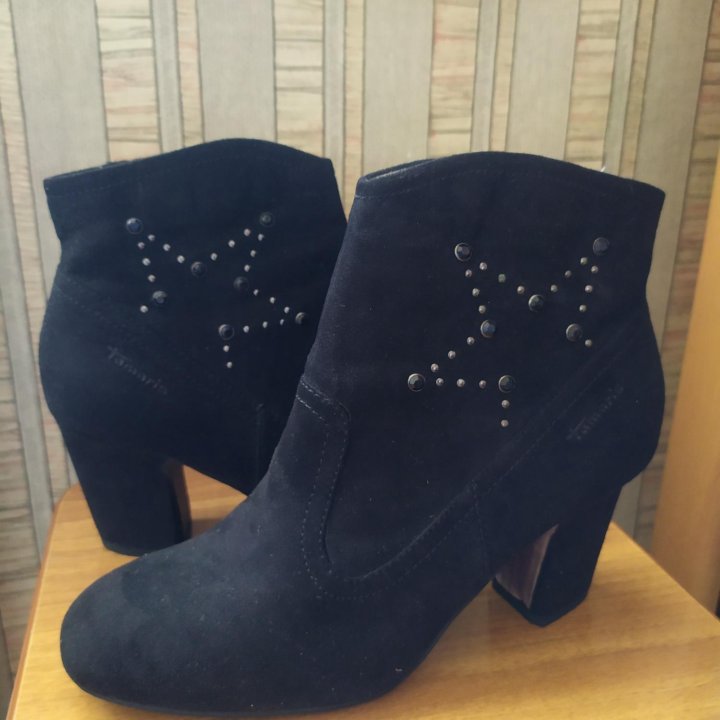 Полусапожки