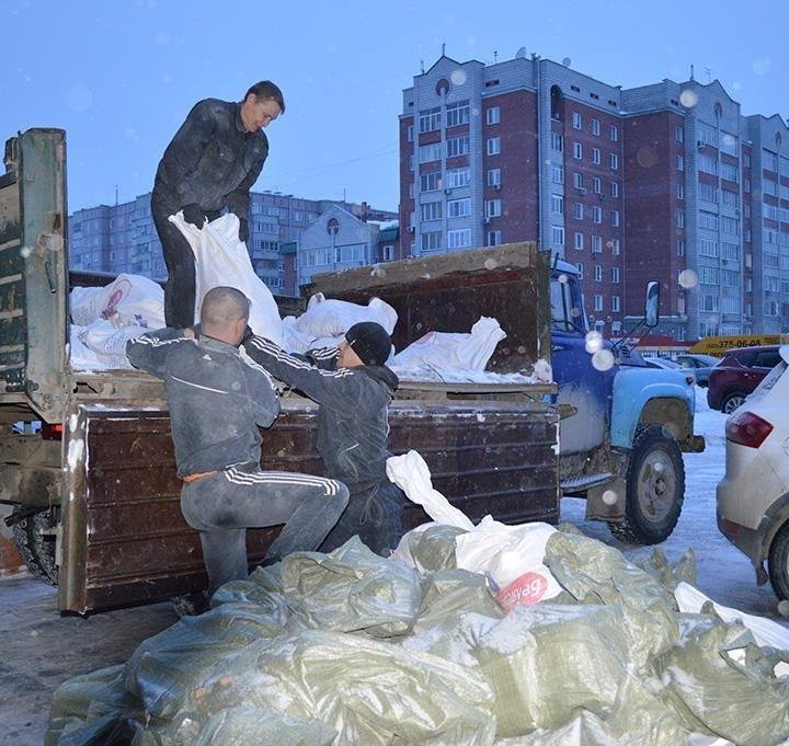 Вывоз Мусора Демонтаж в Томске