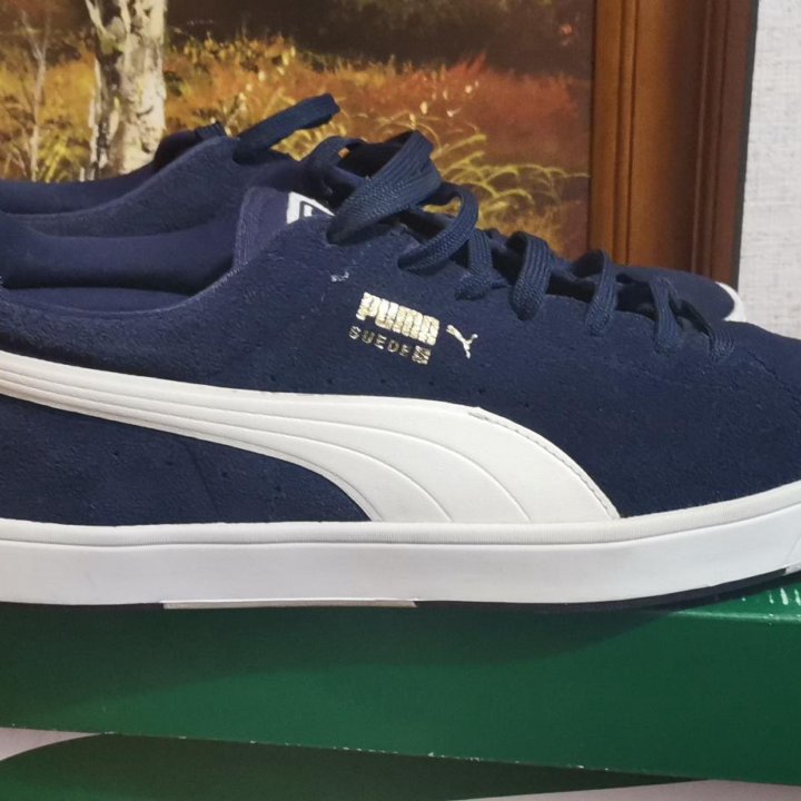 Оригинальные кросовки puma