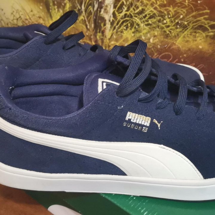 Оригинальные кросовки puma