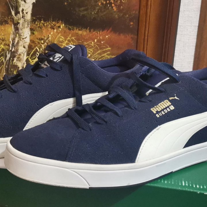 Оригинальные кросовки puma